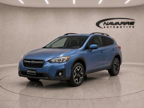Used 2019 Subaru Crosstrek 2.0i Premium AWD/4WD image 3
