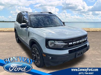 Used 2021 Ford Bronco Sport Outer Banks