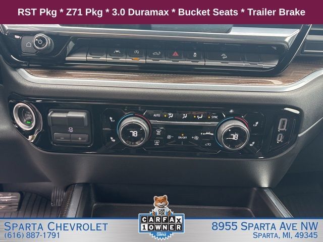 Used 2022 Chevrolet Silverado 1500 RST AWD/4WD image 15