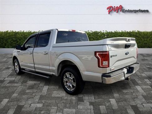 Used 2015 Ford F150 XLT w/ Equipment Group 301A Mid RWD image 3