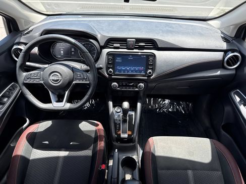 Used 2024 Nissan Versa SR FWD image 25