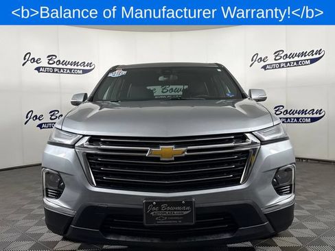 Used 2023 Chevrolet Traverse LT AWD/4WD image 4