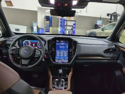Certified 2025 Subaru Forester Touring image 6