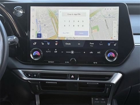 Used 2023 Lexus RX 500h F Sport w/ Accessory Package (Z1) image 15