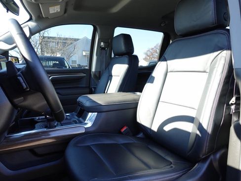 Used 2024 Chevrolet Silverado 1500 RST w/ Protection Package image 14