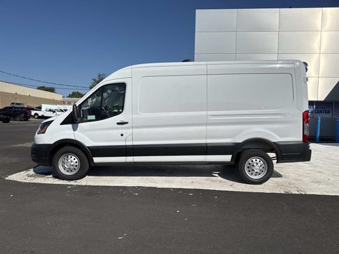New 2026 Ford Transit 250 148 Medium Roof Extended AWD w/ Load Area Protection Package image 6