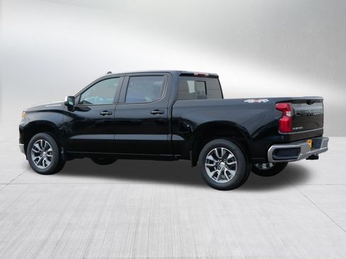 New 2026 Chevrolet Silverado 1500 LT w/ All Star Edition Plus AWD/4WD image 2