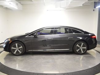 Used 2023 Mercedes-Benz EQS 450+ Sedan video 2