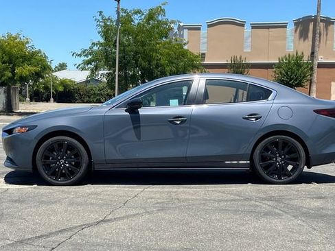 New 2026 MAZDA MAZDA3 Carbon AWD/4WD image 9