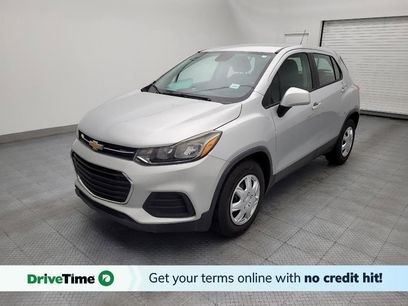 Used 2017 Chevrolet Trax LS
