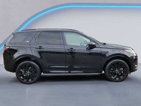 Used 2025 Land Rover Discovery Sport S AWD/4WD image 4