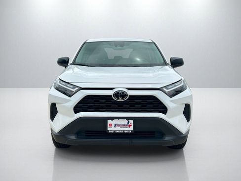 Used 2023 Toyota RAV4 LE FWD image 2