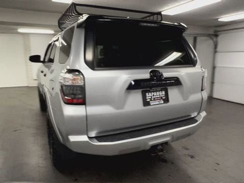 Used 2021 Toyota 4Runner Venture w/ Moonroof Package image 7