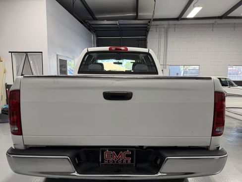 Used 2004 Dodge Ram 2500 Truck SLT w/ Trailer Tow Group AWD/4WD image 4