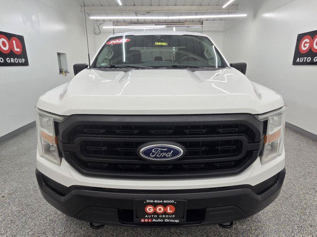 Used 2021 Ford F150 XL w/ Equipment Group 101A High AWD/4WD image 2