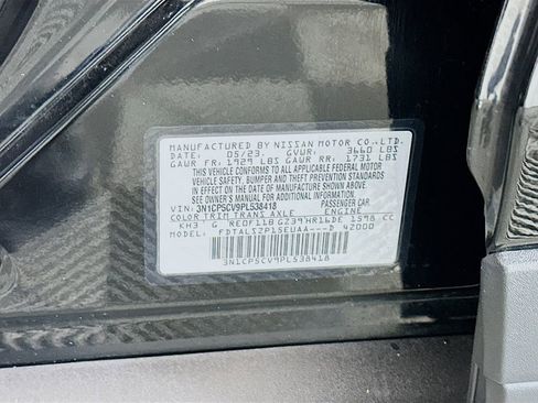 Used 2023 Nissan Kicks SV w/ Interior Electronics Package image 29