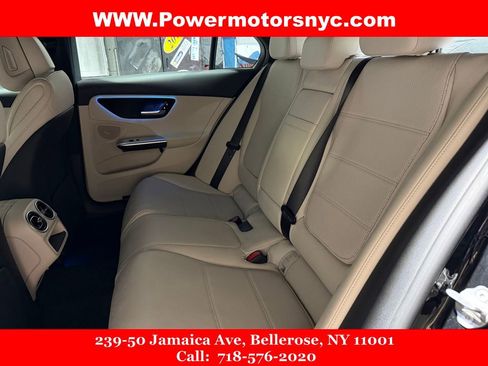 Used 2022 Mercedes-Benz C 300 4MATIC Sedan image 26