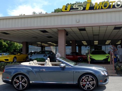 Used 2014 Bentley Continental GT image 9