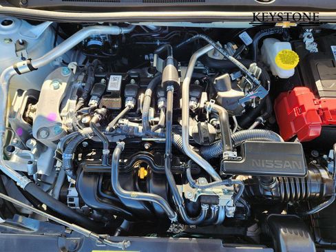 Used 2025 Nissan Sentra SR image 32