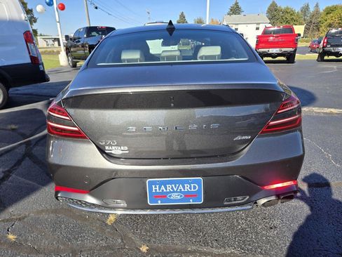 Used 2023 Genesis G70 2.0T image 5