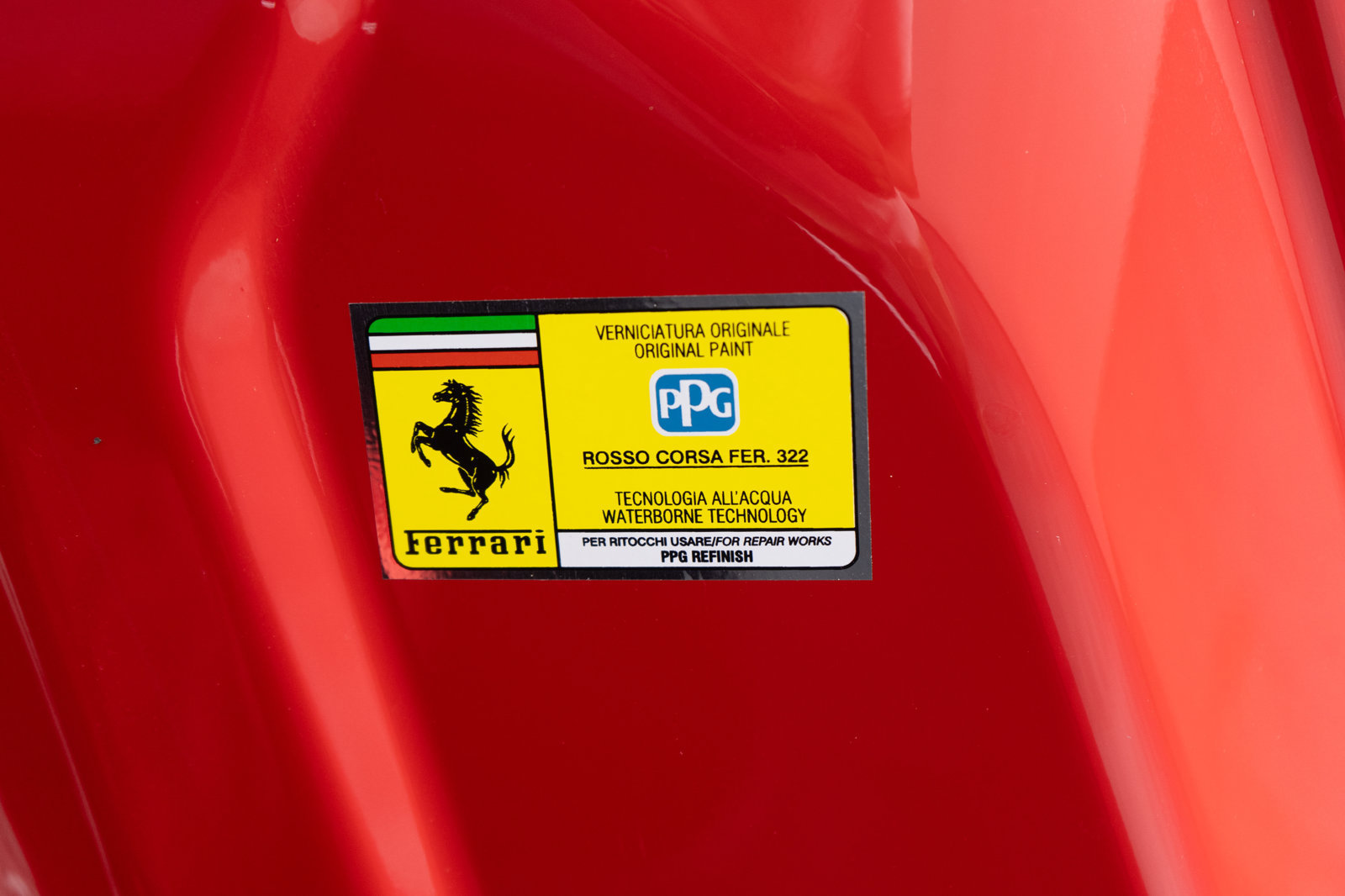 Certified 2024 Ferrari 296 GTB RWD image 14