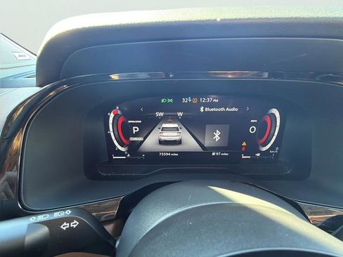 Used 2023 Nissan Pathfinder Platinum w/ Cargo Package image 46