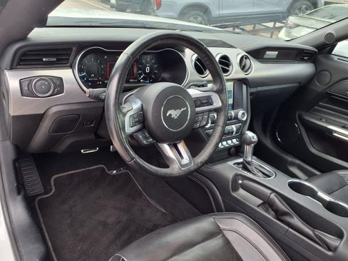 Used 2023 Ford Mustang GT Premium w/ Equipment Group 401A RWD image 3