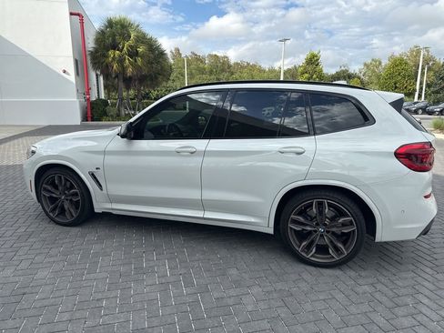Used 2019 BMW X3 M40i w/ Premium Package image 7