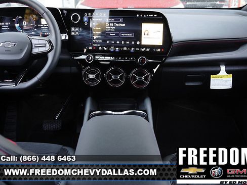 New 2025 Chevrolet Blazer EV RS image 19