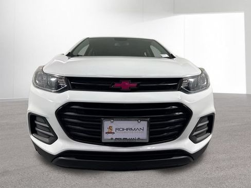 Used 2017 Chevrolet Trax LS AWD/4WD image 24