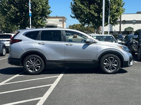 Used 2021 Honda CR-V EX-L image 7