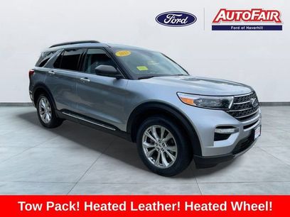 Certified 2023 Ford Explorer XLT w/ Equipment Group 202A