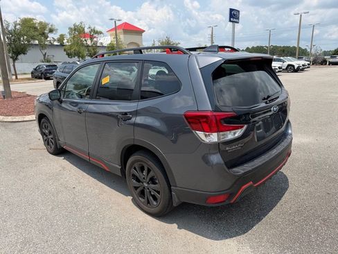 Used 2023 Subaru Forester Sport AWD/4WD image 8