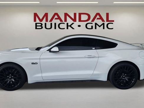 Used 2018 Ford Mustang GT w/ GT Performance Package RWD image 8
