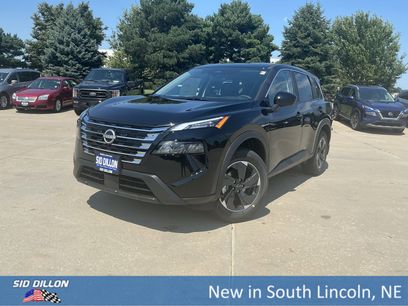 New 2026 Nissan Rogue SV