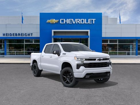 New 2026 Chevrolet Silverado 1500 RST AWD/4WD image 25