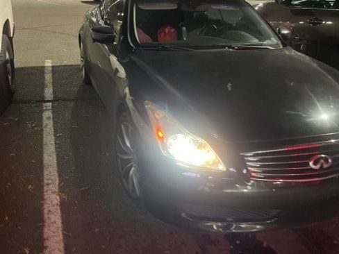 Used 2009 INFINITI G37 Sport w/ Premium Pkg image 1