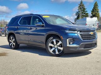 Used 2023 Chevrolet Traverse LT w/ LT Premium Package 360° Tour