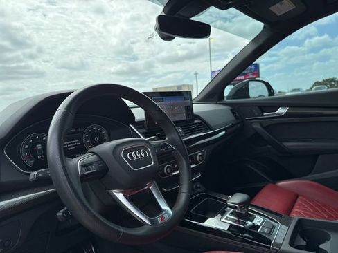 Used 2024 Audi SQ5 Premium Plus image 13
