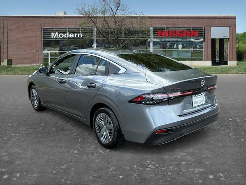 Used 2026 Nissan Sentra S w/ Floor Mat Package FWD image 2