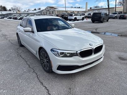 Used 2020 BMW 530i xDrive w/ Premium Package