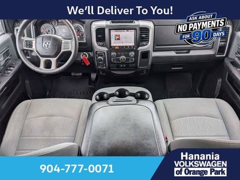 Used 2023 RAM 1500 Classic SLT w/ Electronics Group AWD/4WD image 15