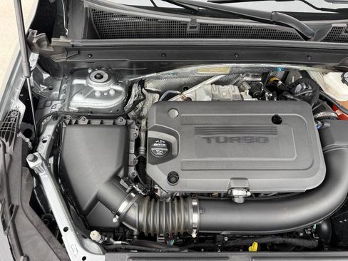 Used 2025 Buick Envision Sport Touring image 12