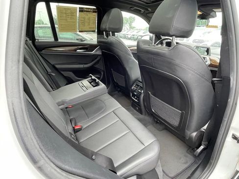Used 2019 BMW X3 sDrive30i w/ Convenience Package RWD image 27