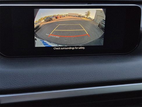 New 2025 MAZDA CX-50 AWD 2.5 S w/ Cargo Package image 19