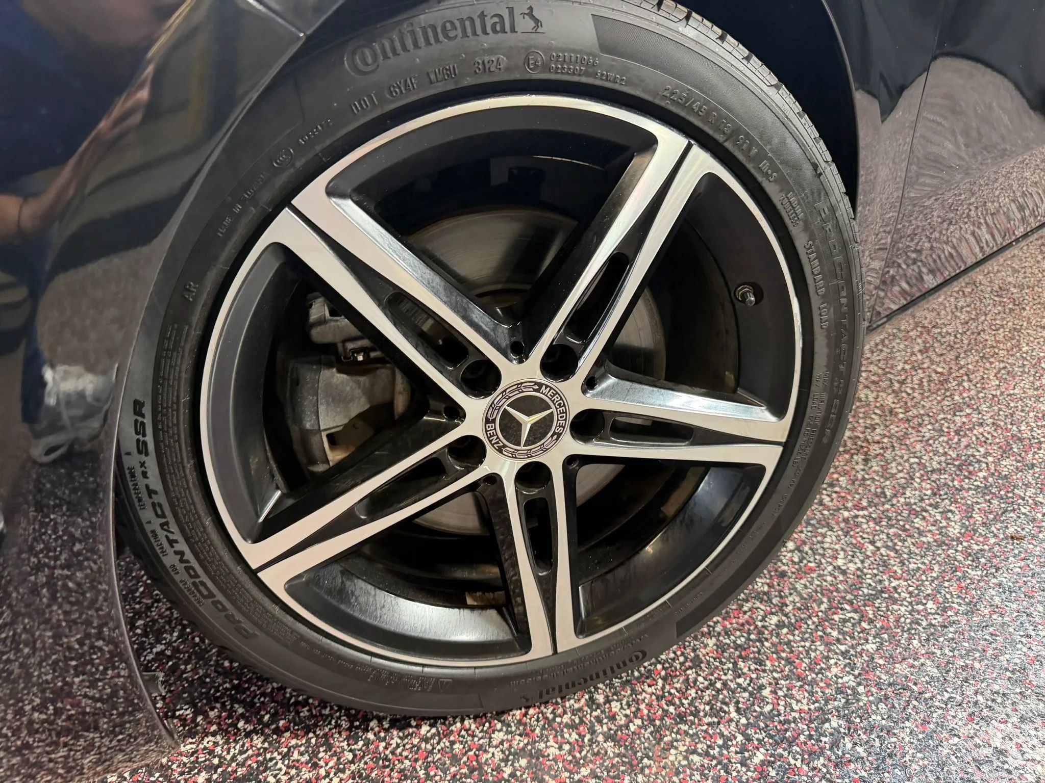 Used 2020 Mercedes-Benz A 220 4MATIC image 38