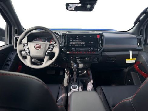 New 2026 Nissan Frontier PRO-4X image 6