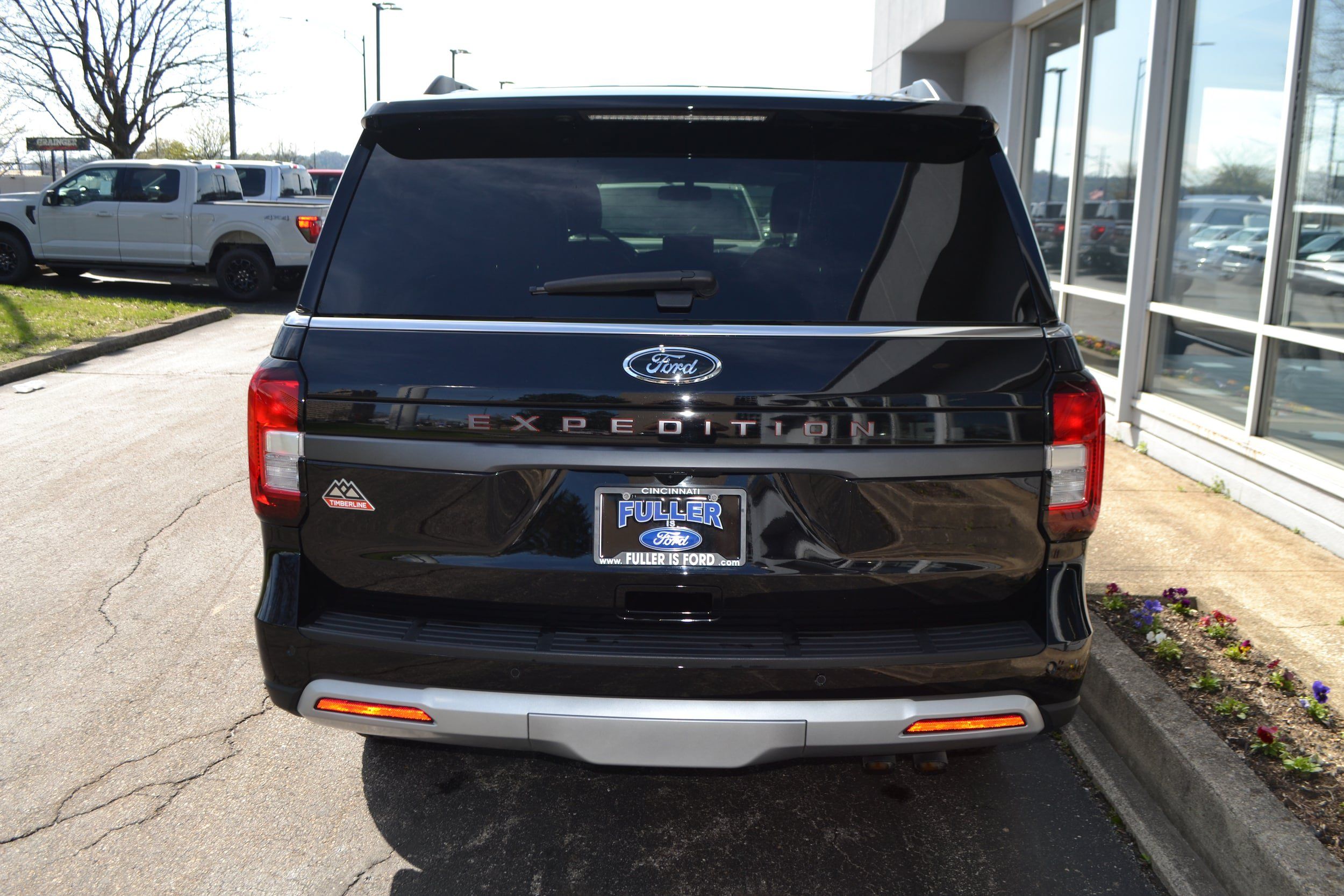 Used 2024 Ford Expedition Timberline AWD/4WD image 3