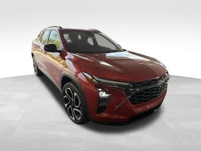 Used 2024 Chevrolet Trax RS w/ Sunroof Package