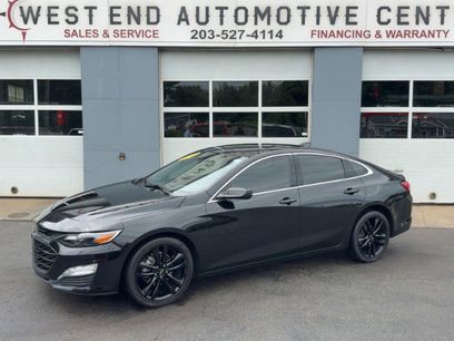 Used 2021 Chevrolet Malibu LT w/ Midnight Edition